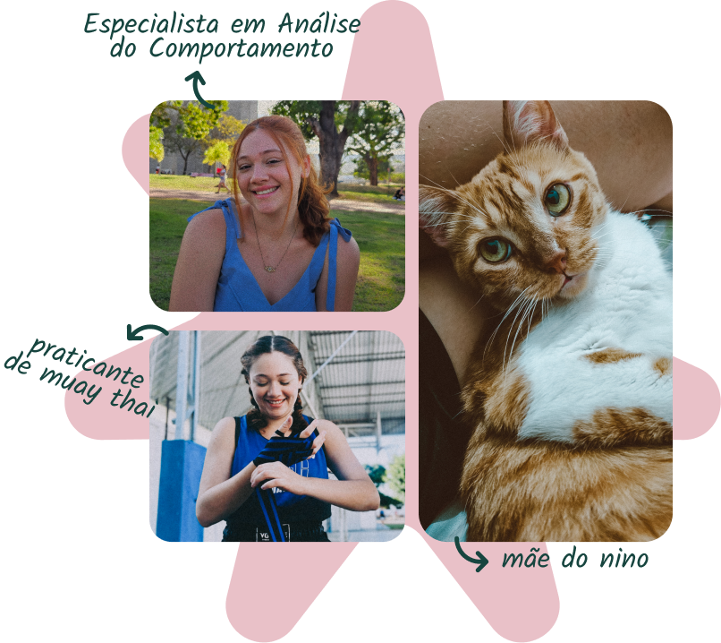 Foto da psicóloga bruna pinheiro